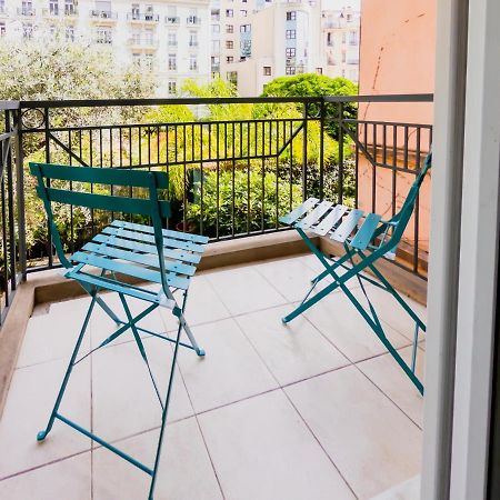 Apartament Le Soleil D'Or 4 Pers Parcheggio Wifi Nicea Zewnętrze zdjęcie