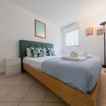 Apartament Le Soleil D'Or 4 Pers Parcheggio Wifi Nicea Zewnętrze zdjęcie