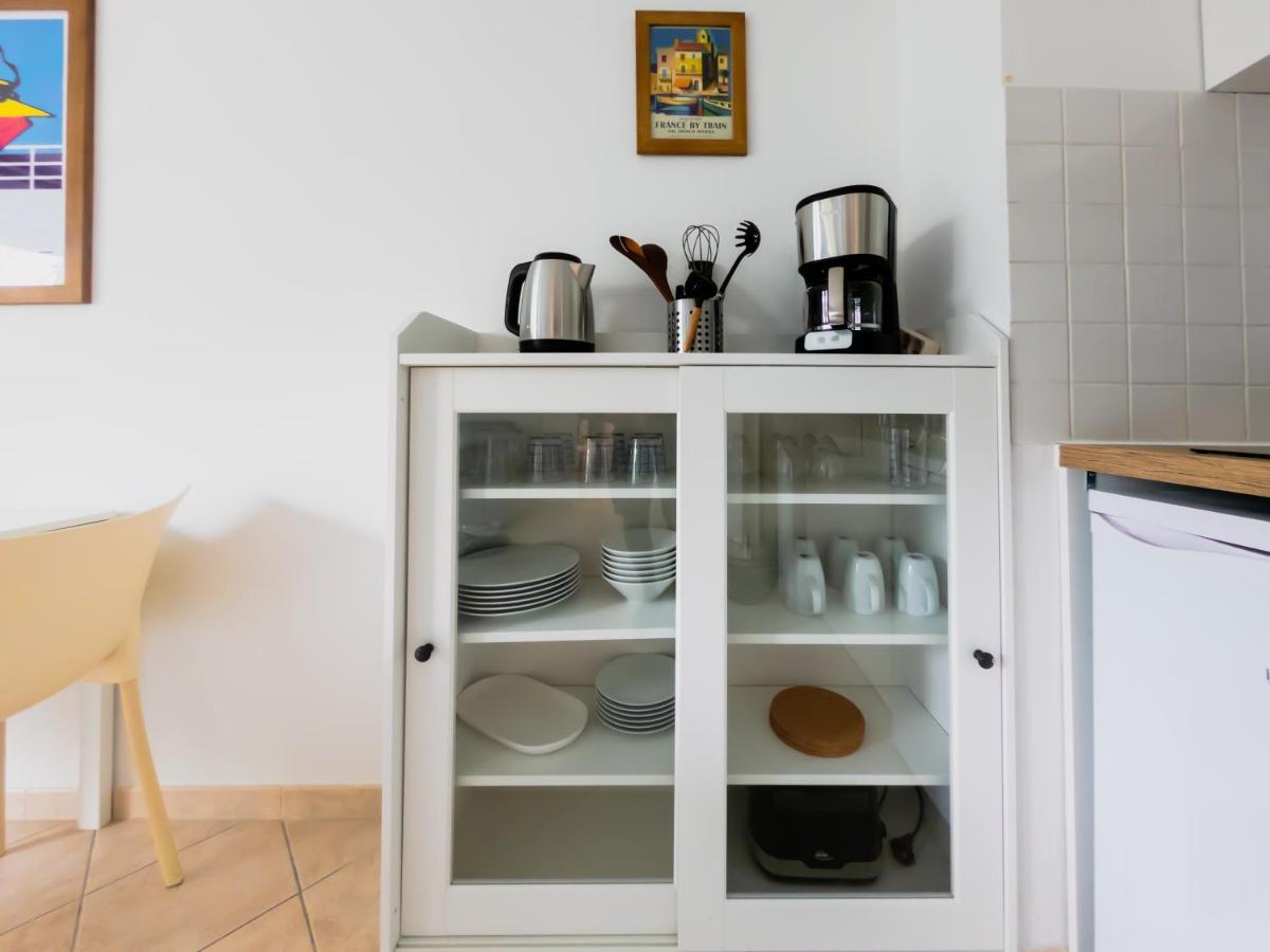 Apartament Le Soleil D'Or 4 Pers Parcheggio Wifi Nicea Zewnętrze zdjęcie
