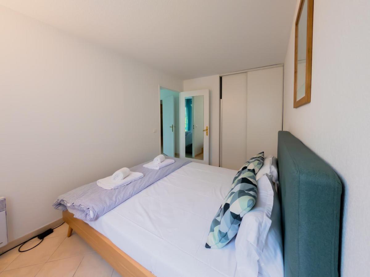 Apartament Le Soleil D'Or 4 Pers Parcheggio Wifi Nicea Zewnętrze zdjęcie