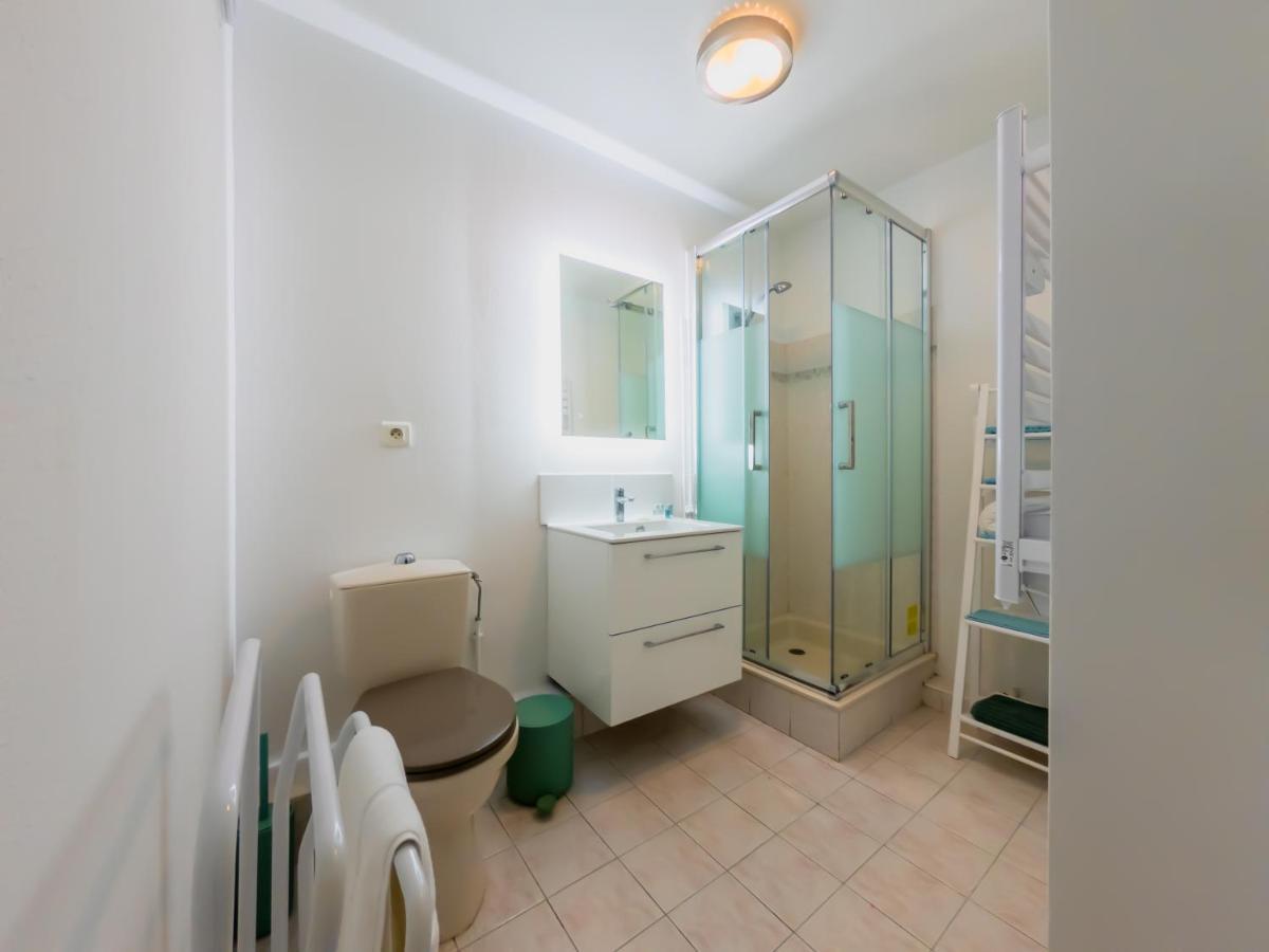 Apartament Le Soleil D'Or 4 Pers Parcheggio Wifi Nicea Zewnętrze zdjęcie