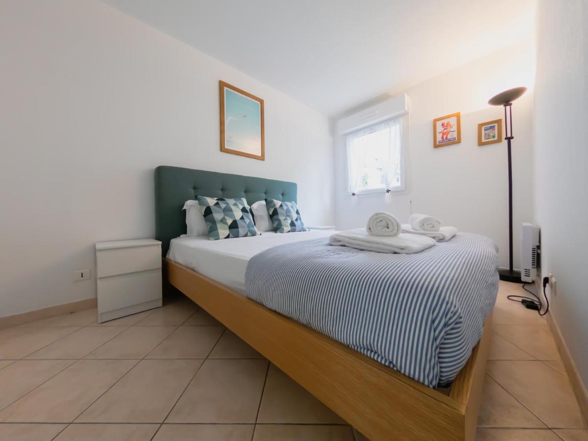 Apartament Le Soleil D'Or 4 Pers Parcheggio Wifi Nicea Zewnętrze zdjęcie