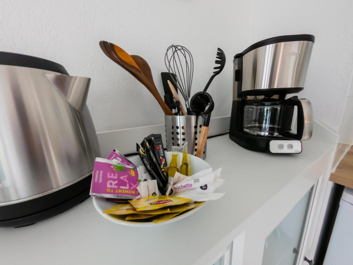 Apartament Le Soleil D'Or 4 Pers Parcheggio Wifi Nicea Zewnętrze zdjęcie