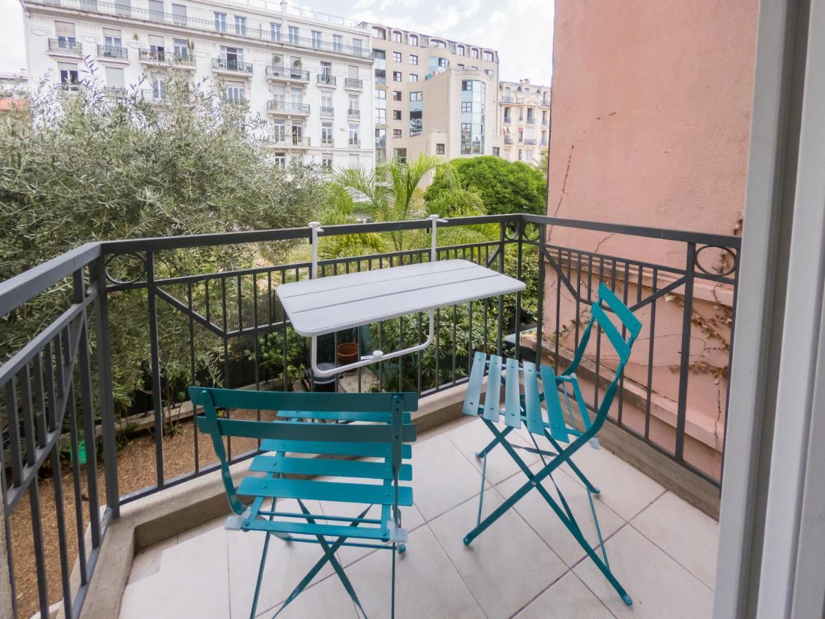 Apartament Le Soleil D'Or 4 Pers Parcheggio Wifi Nicea Zewnętrze zdjęcie