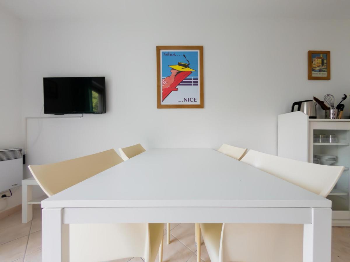 Apartament Le Soleil D'Or 4 Pers Parcheggio Wifi Nicea Zewnętrze zdjęcie