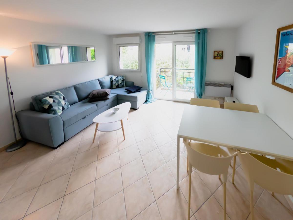 Apartament Le Soleil D'Or 4 Pers Parcheggio Wifi Nicea Zewnętrze zdjęcie