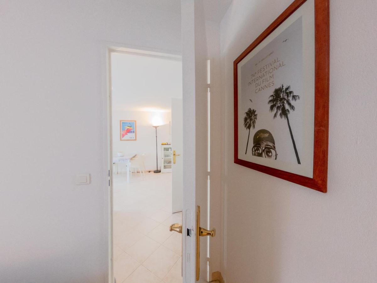 Apartament Le Soleil D'Or 4 Pers Parcheggio Wifi Nicea Zewnętrze zdjęcie